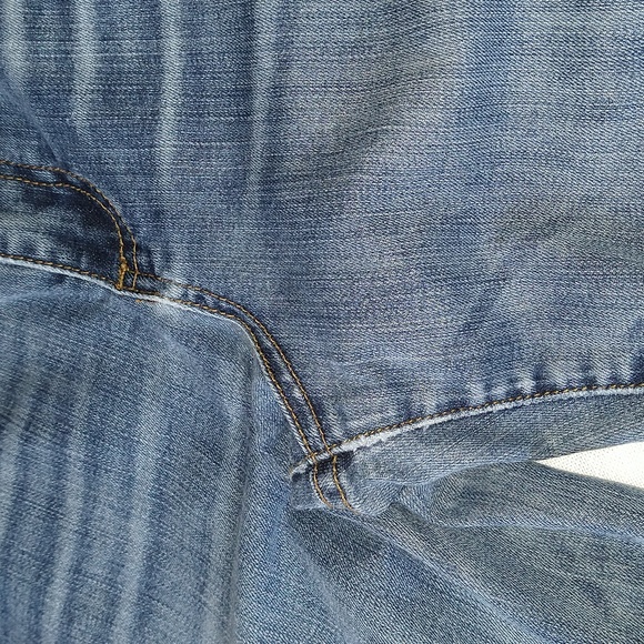 Kut For The Kloth Straight Leg Jeans - Picture 17 of 17